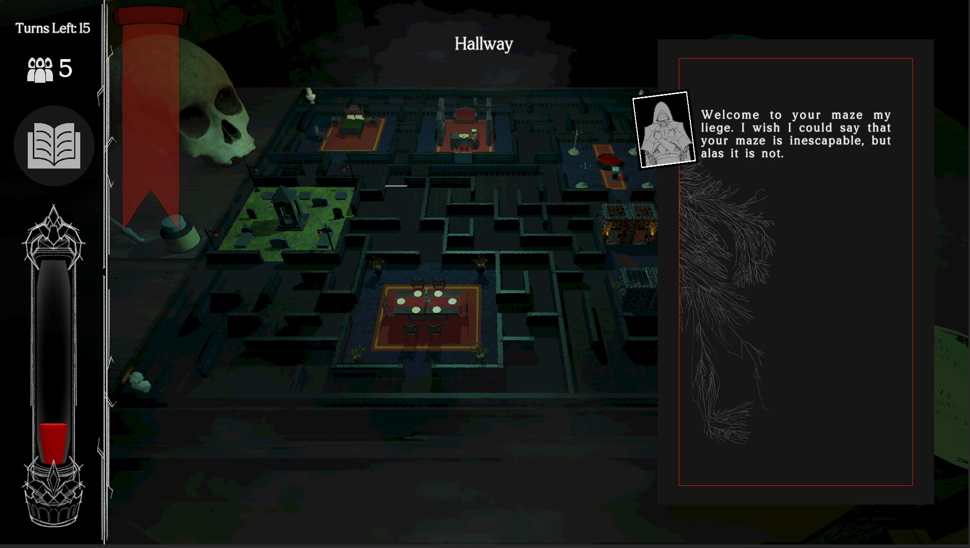 Screenshot 2 for Miskatonic (Beta)