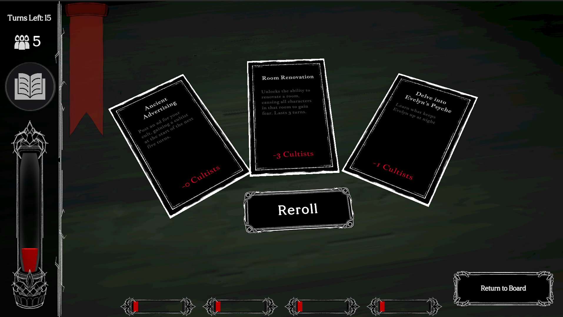 Screenshot 6 for Miskatonic (Beta)