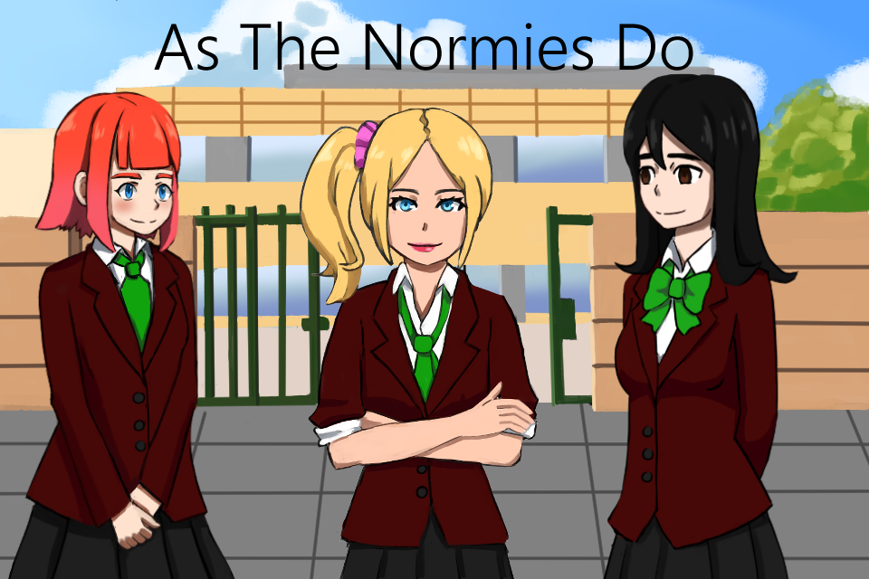Cover image for As The Normies Do