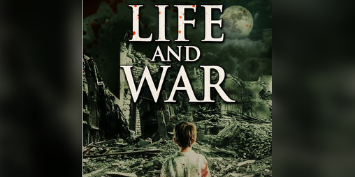 Cover image for Life and War