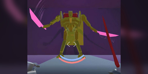 Cover image for Grapple Game