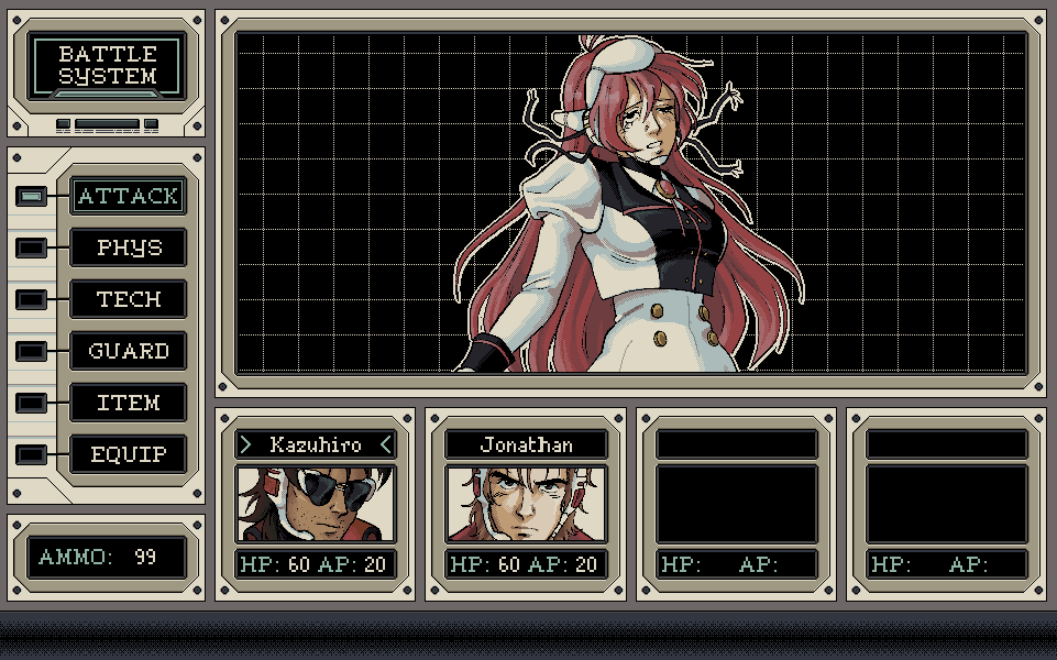 Screenshot 5 for 97' Song of Nebula