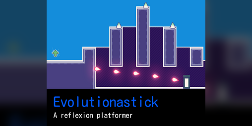 Cover image for Evolutionastick