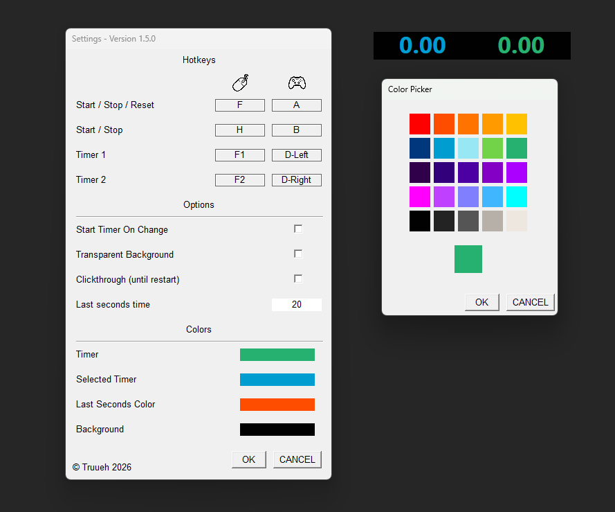 Screenshot 6 for DBD 1v1 Timer