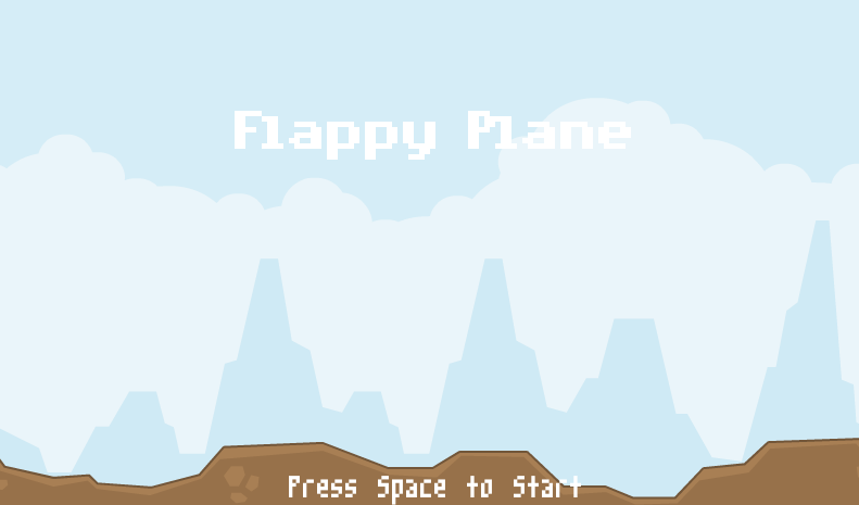 Flappy Plane