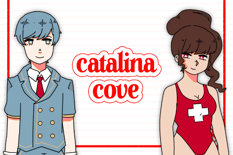 Cover image for Catalina Cove