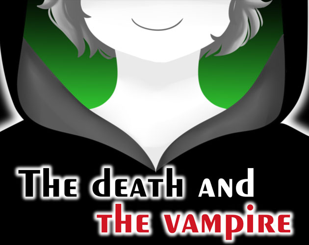 The death and the vampire