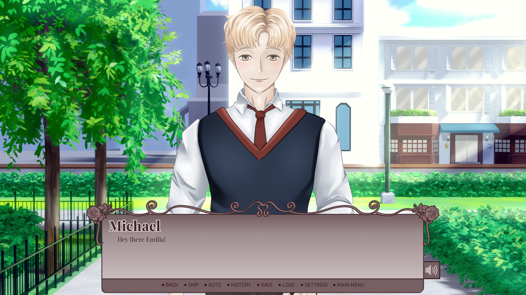 Screenshot 4 for Rosenberg