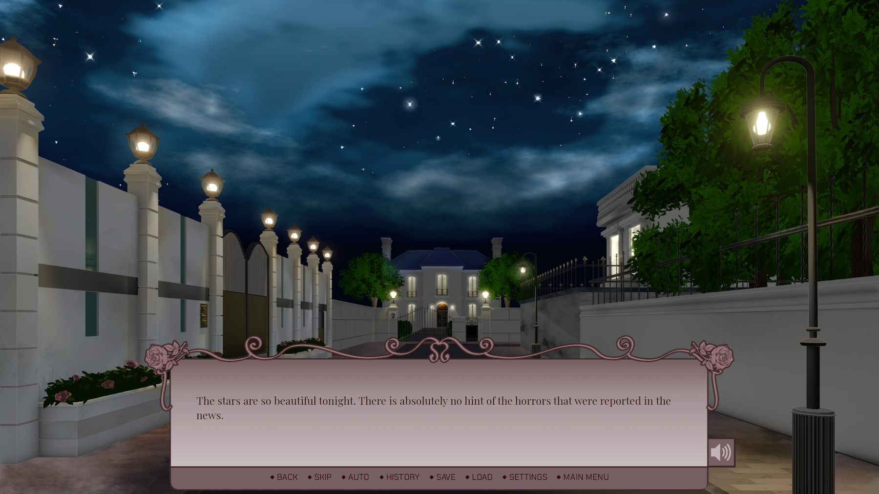 Screenshot 3 for Rosenberg