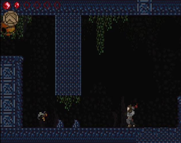Cover image for Terra Labyrinth (DEMO)