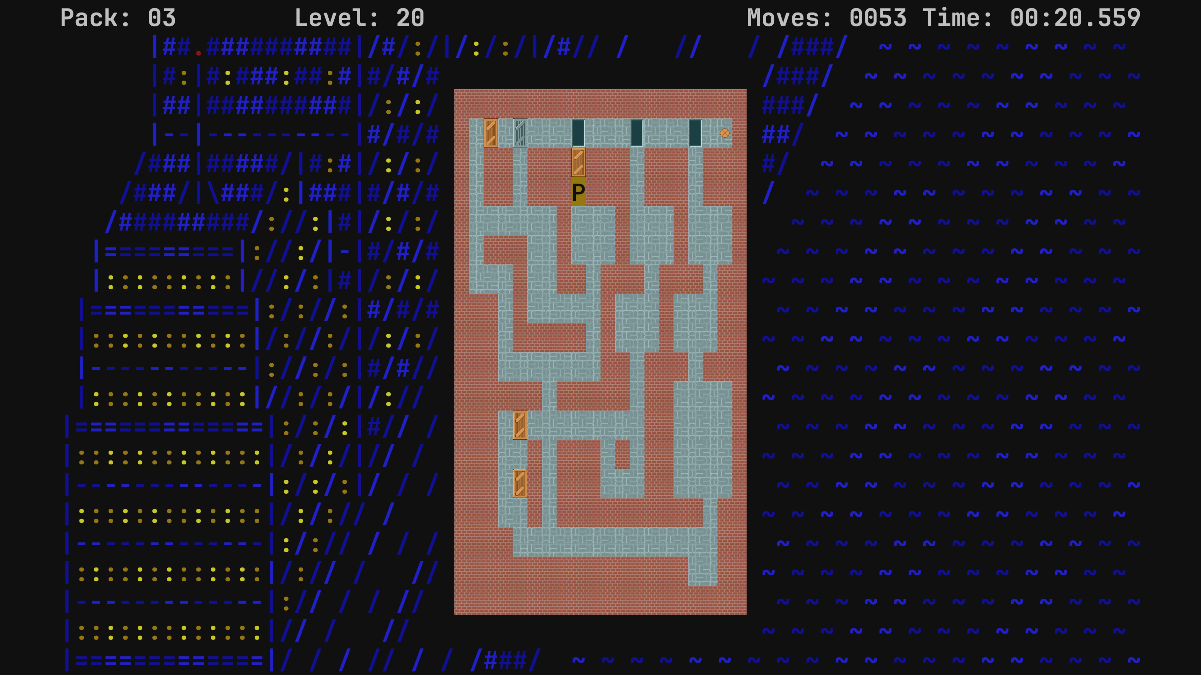 Screenshot 4 for SokoTerm