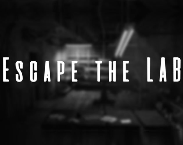 Escape the Lab by SunsetRaven, inespecorino