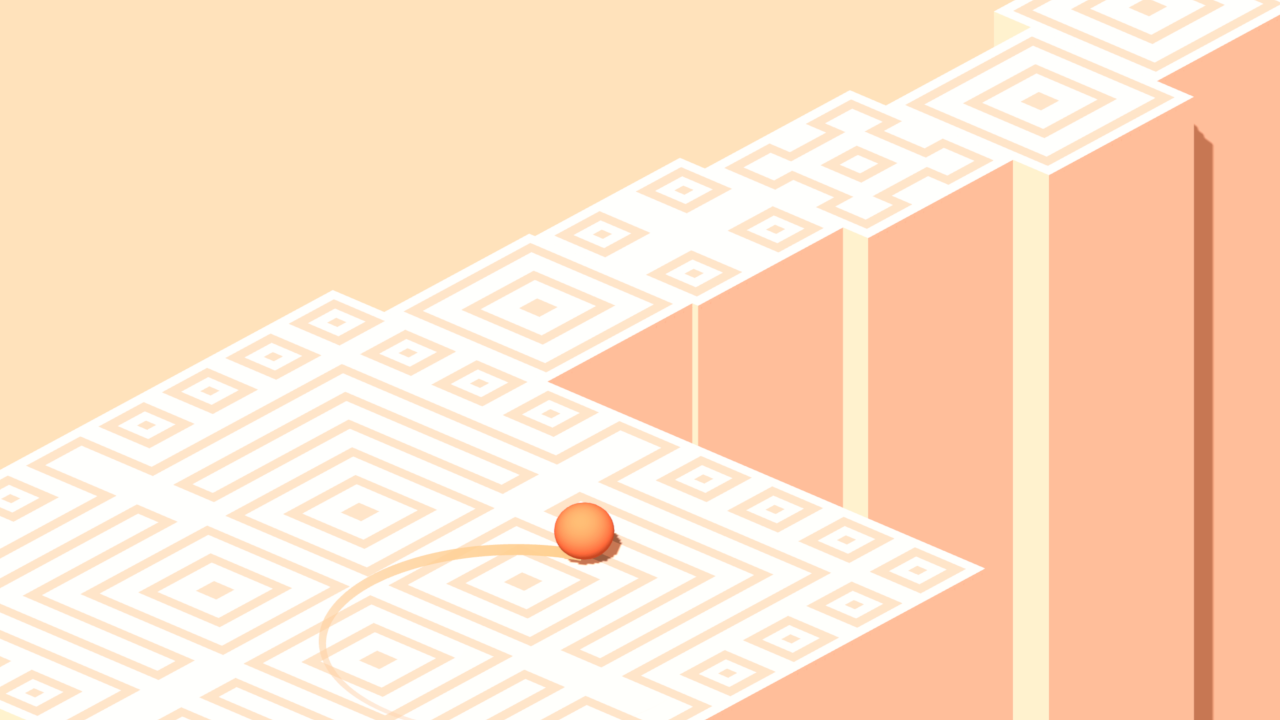 Twisty: The Hardest Ball Game