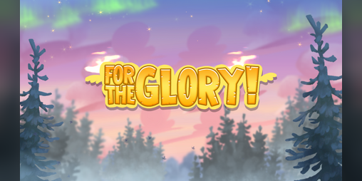 Cover image for For The Glory