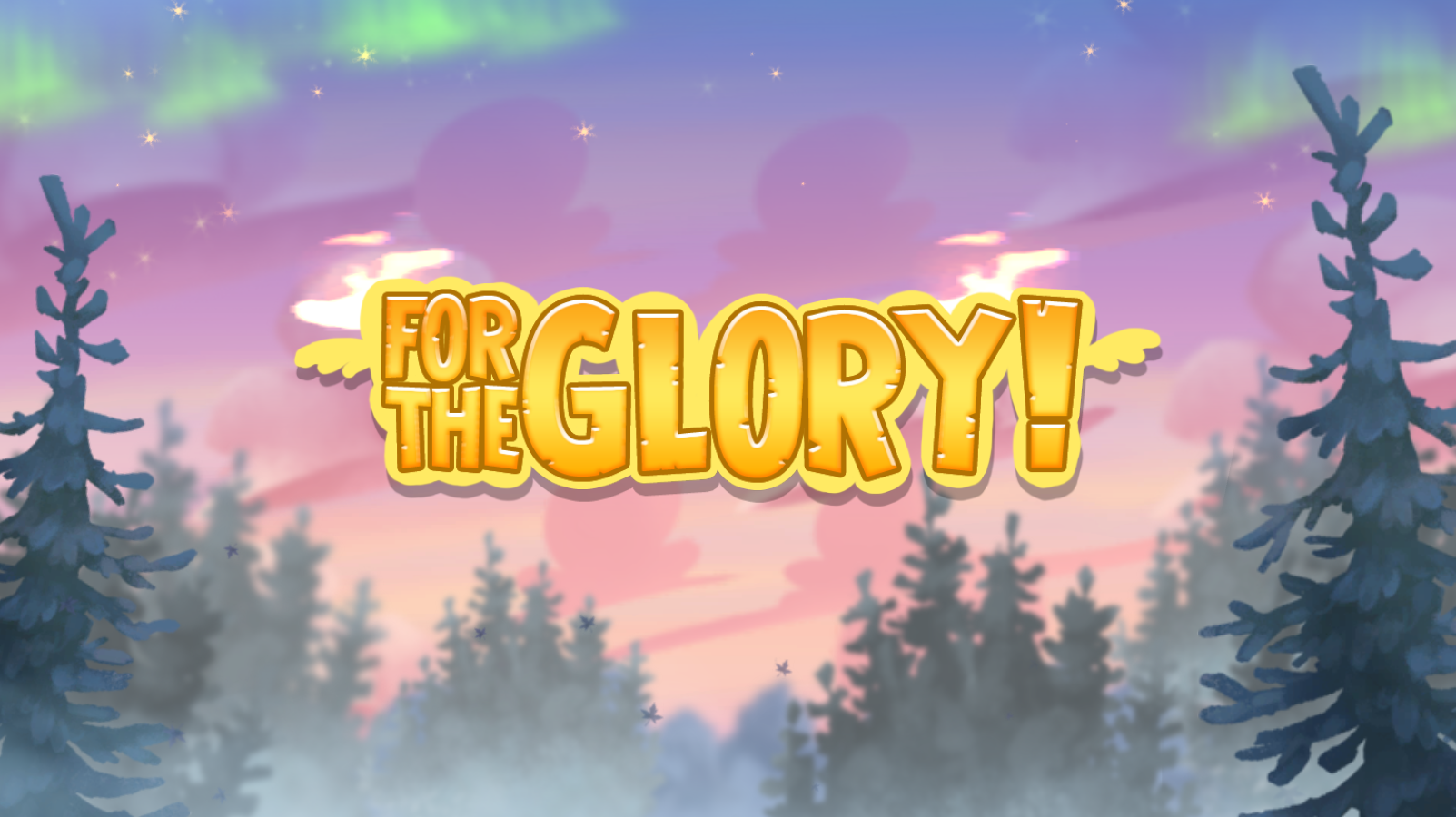 Cover image for For The Glory