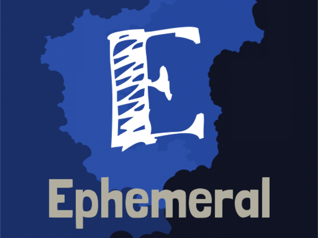 Ephemeral