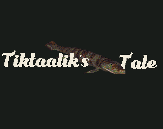 Tiktaalik's Tale