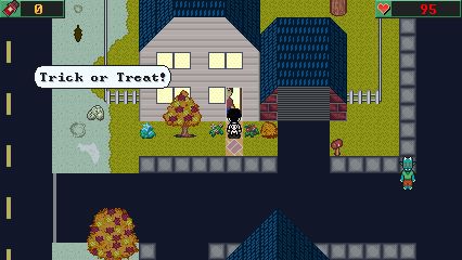 Screenshot 2 for Lunabilly: Halloween '94