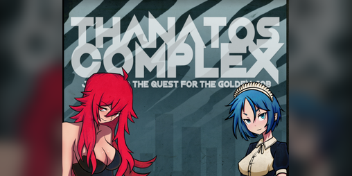 Cover image for Thanatos Complex