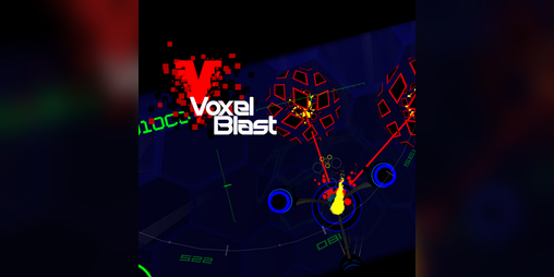 Cover image for Voxel Blast
