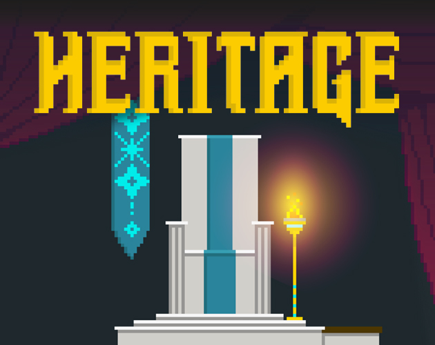 Cover image for Heritage