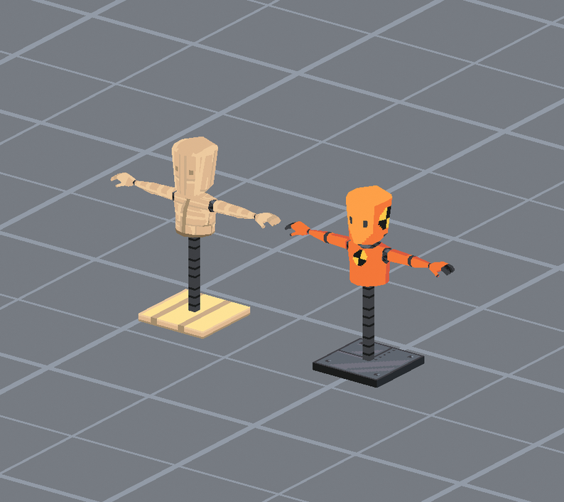 Prototype Kit 3D Platformer by Raildo GameArt
