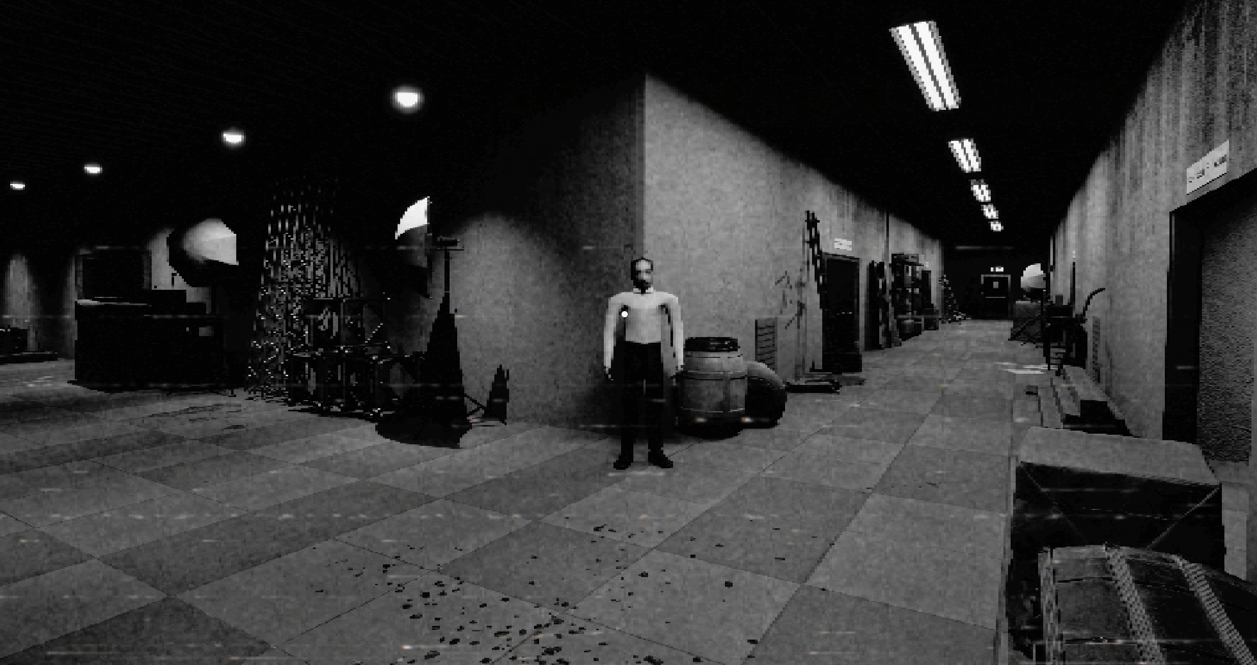 Screenshot 4 for The Project G Incident - Tape 1