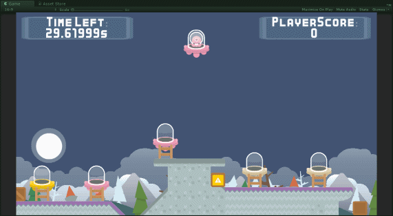 Timetastrophe - Game Version