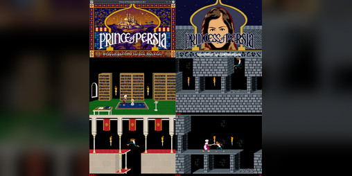 Prince of Persia 2D title in development using UbiArt engine