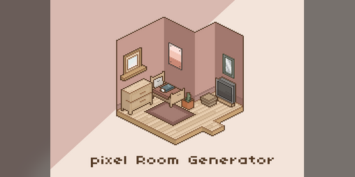 Cover image for Pixel Room Generator