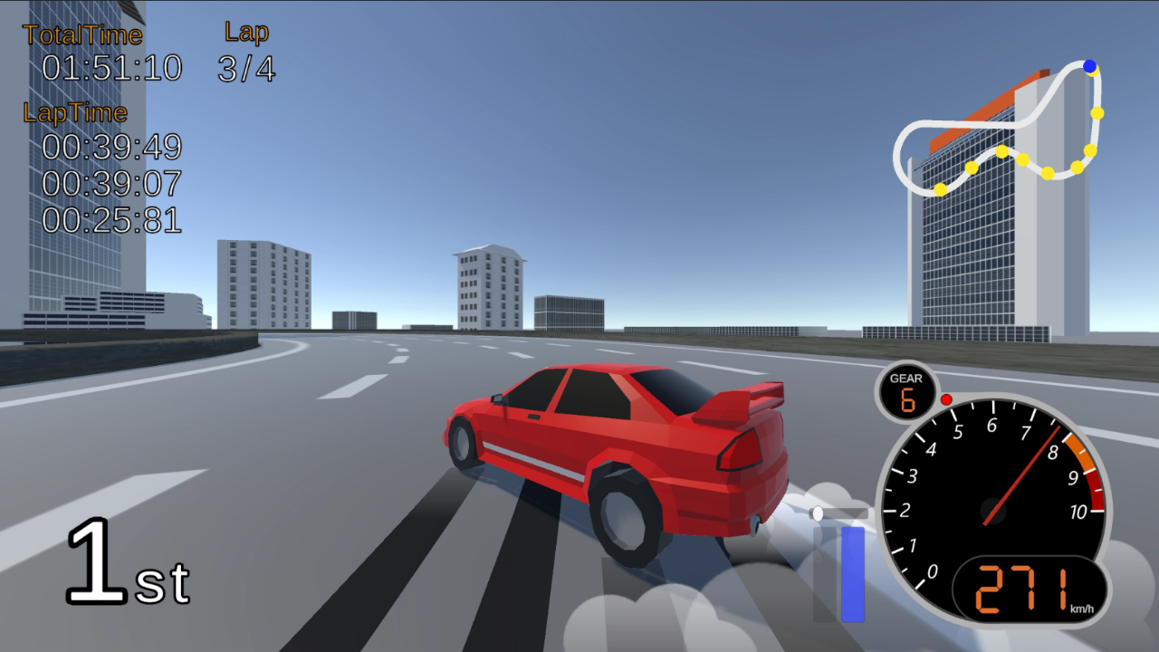 Screenshot 2 for R's Spirit STREET