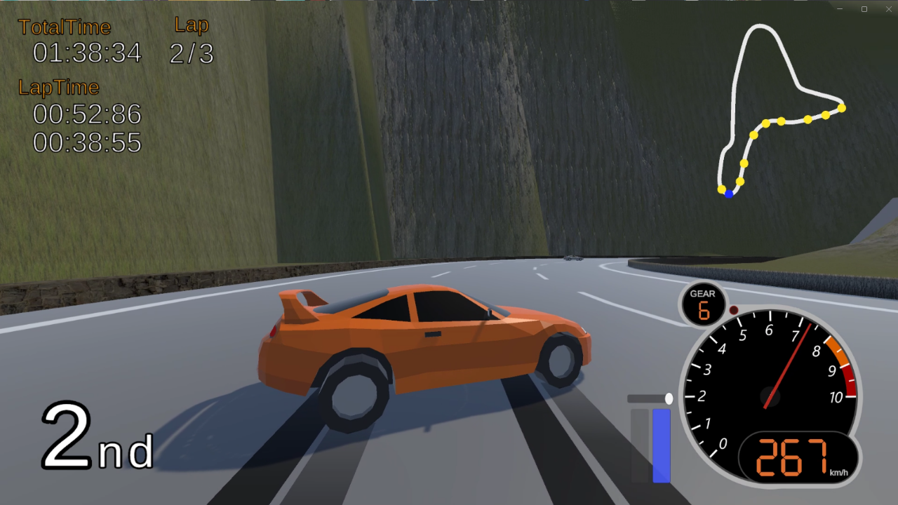 Screenshot 3 for R's Spirit STREET