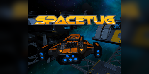 Cover image for Spacetug