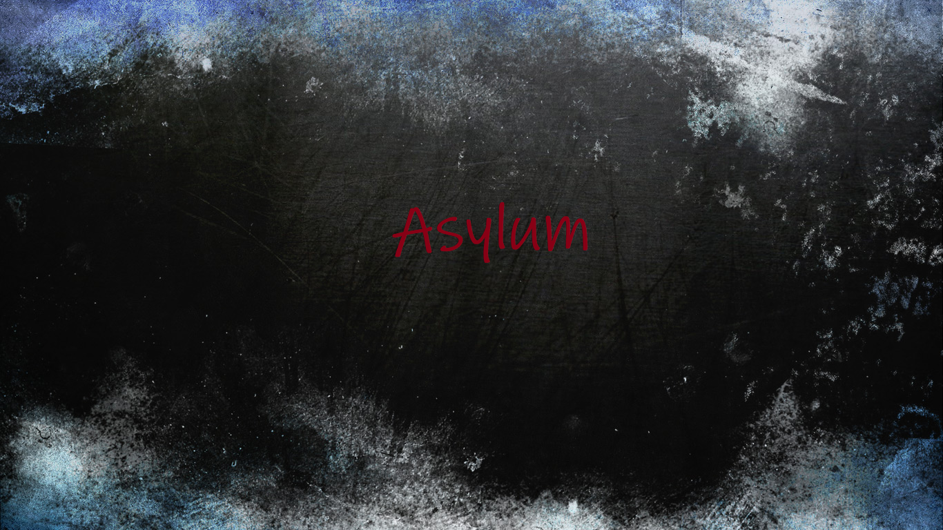 Cover image for Asylum