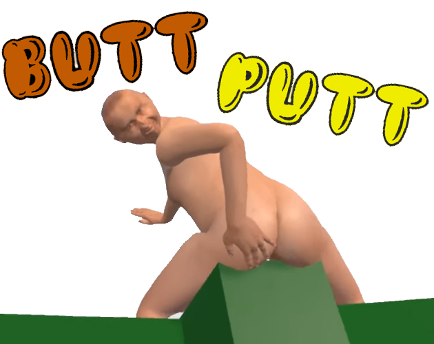 Cover image for Butt Putt