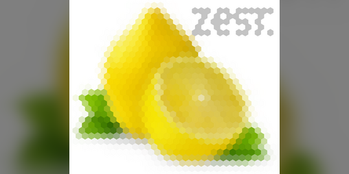 Cover image for Zest