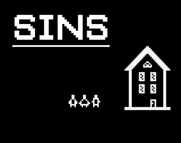 Cover image for SINS