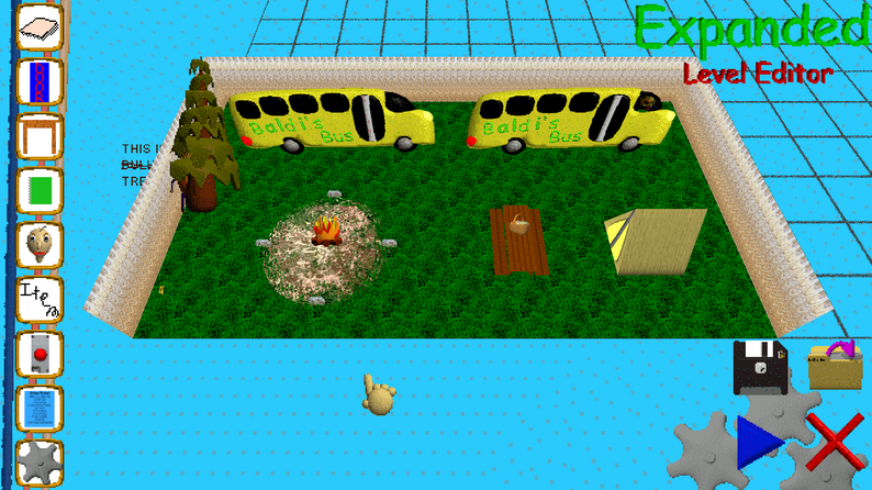 (v0.7.1) Expanded Level Editor (Unofficial) by GrandGames