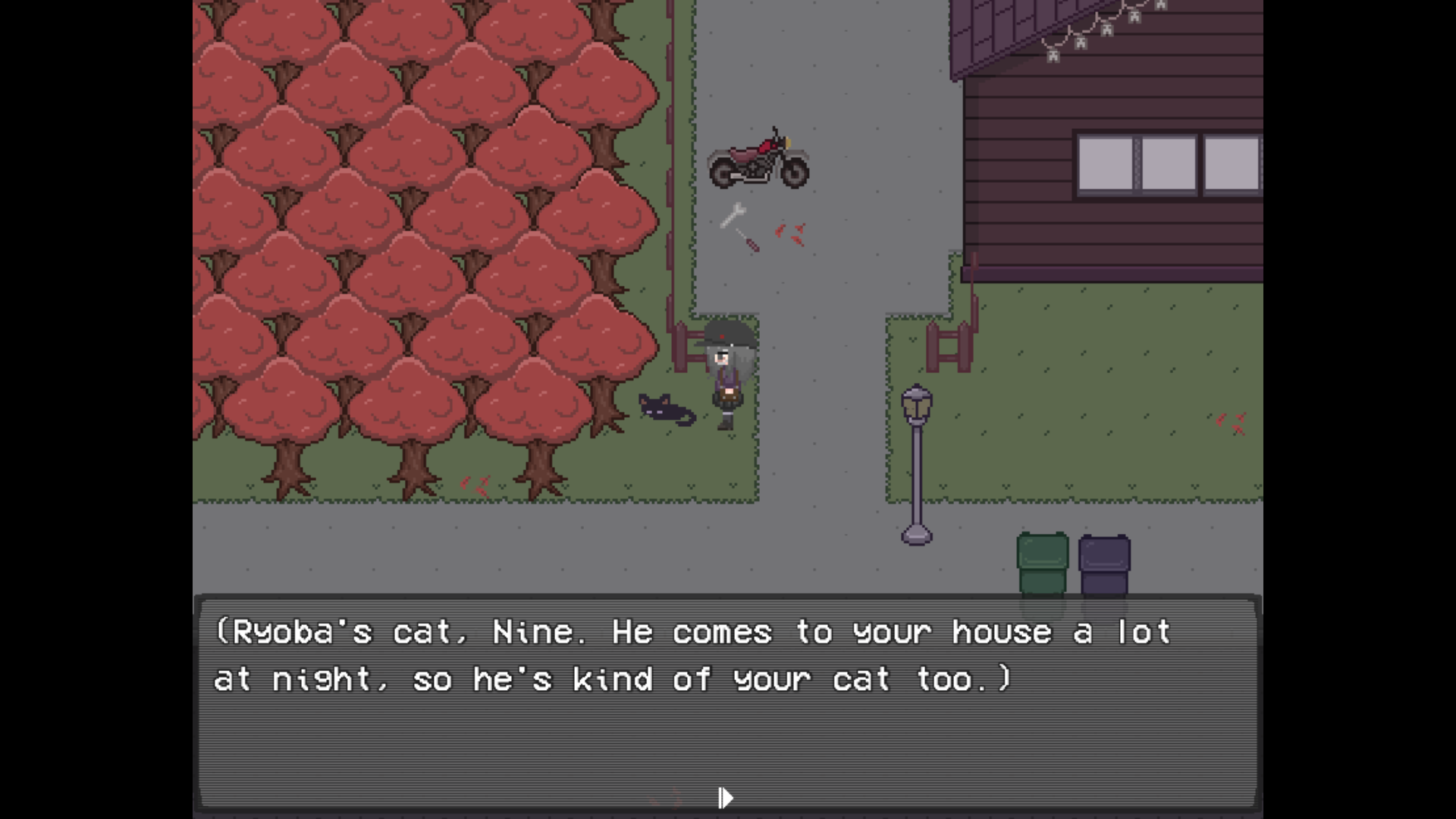 Waking Dreams Episode I: Nightmares of Life screenshot 1