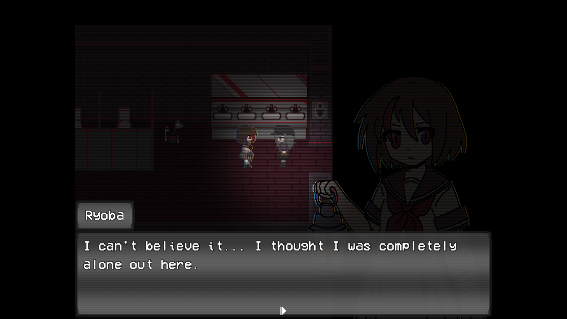 Waking Dreams Episode I: Nightmares of Life screenshot 2