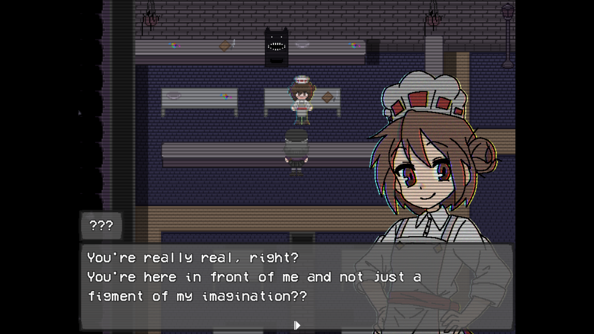 Waking Dreams Episode I: Nightmares of Life screenshot 4