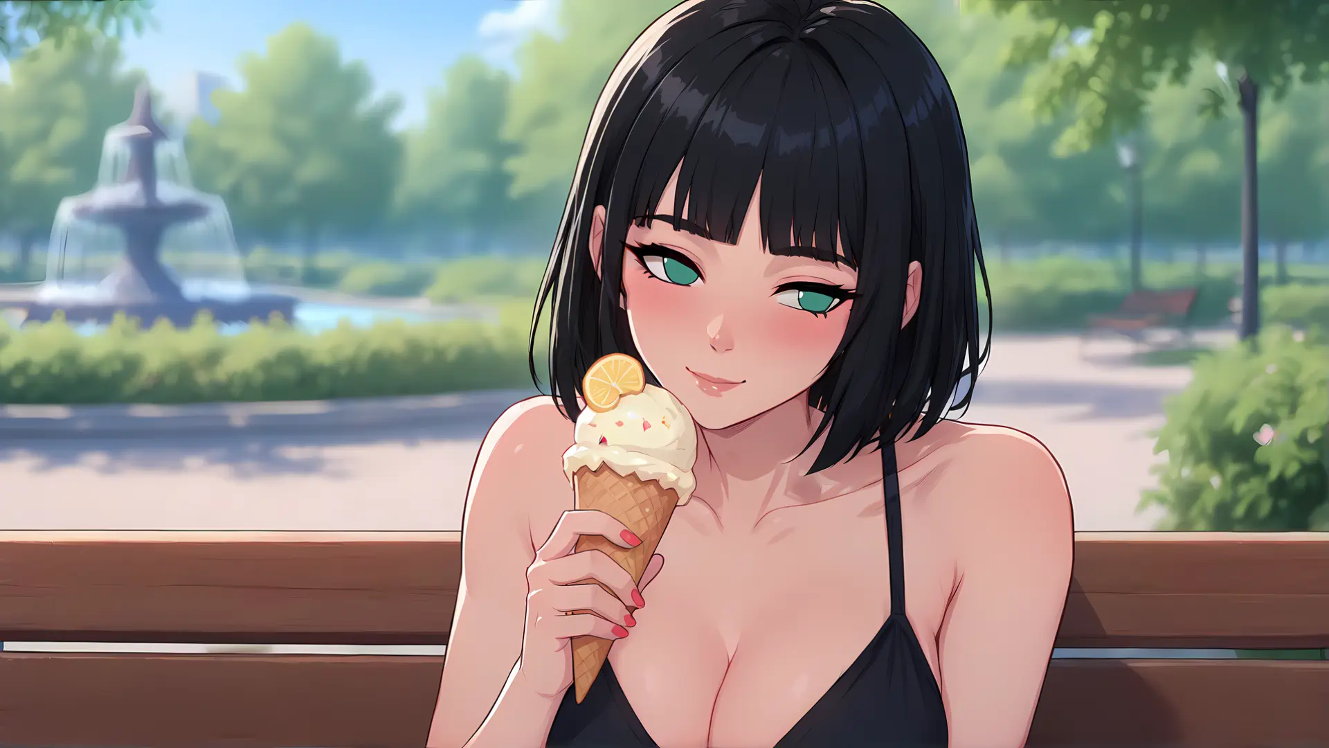 Screenshot 3 for Summer Like A Dream