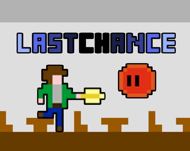 Cover image for Last Chance