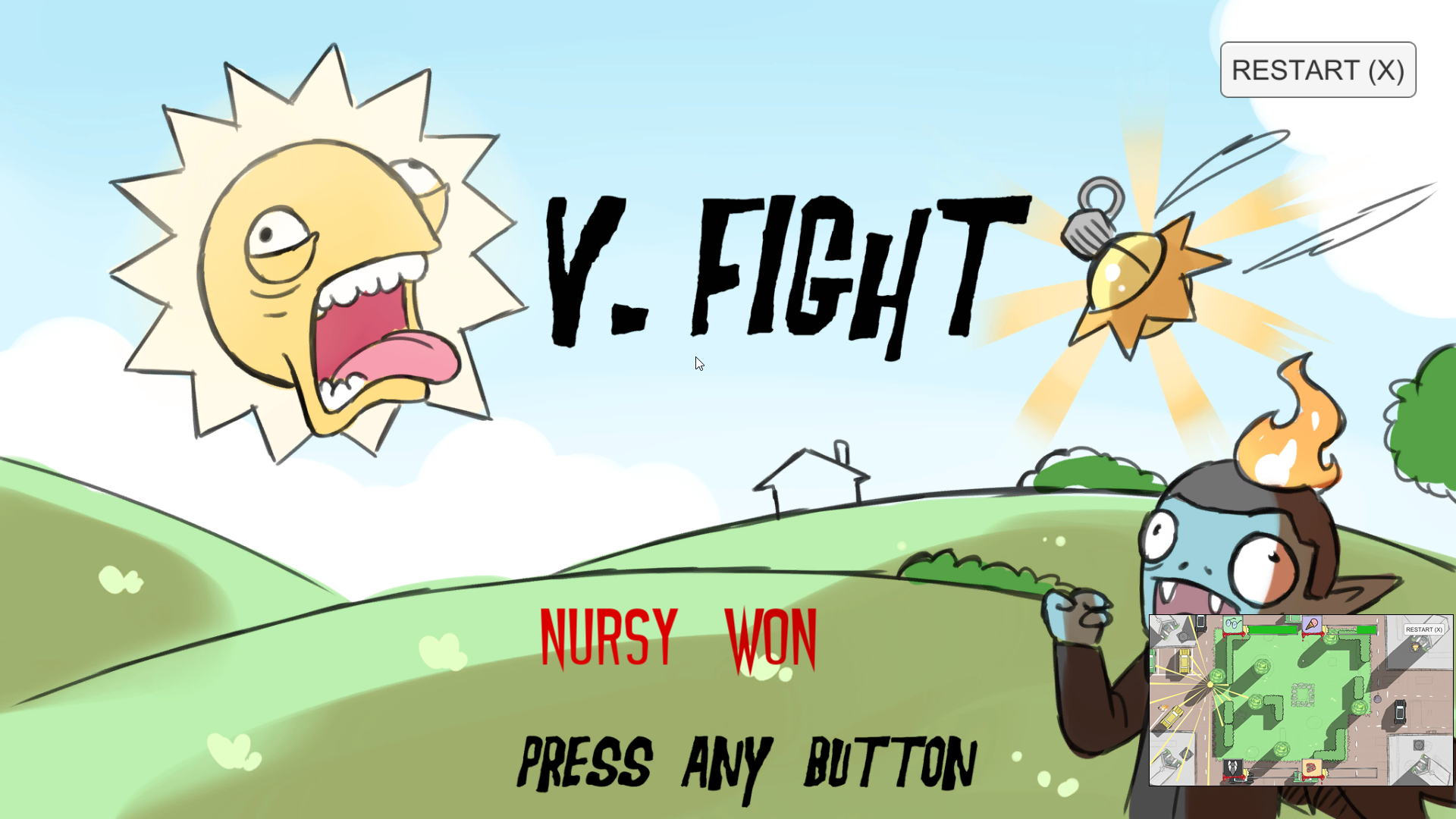 V-Fight