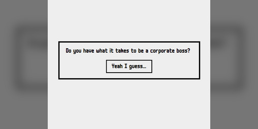 Cover image for Corporate boss