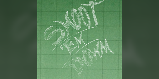 Cover image for Shoot 'Em Down