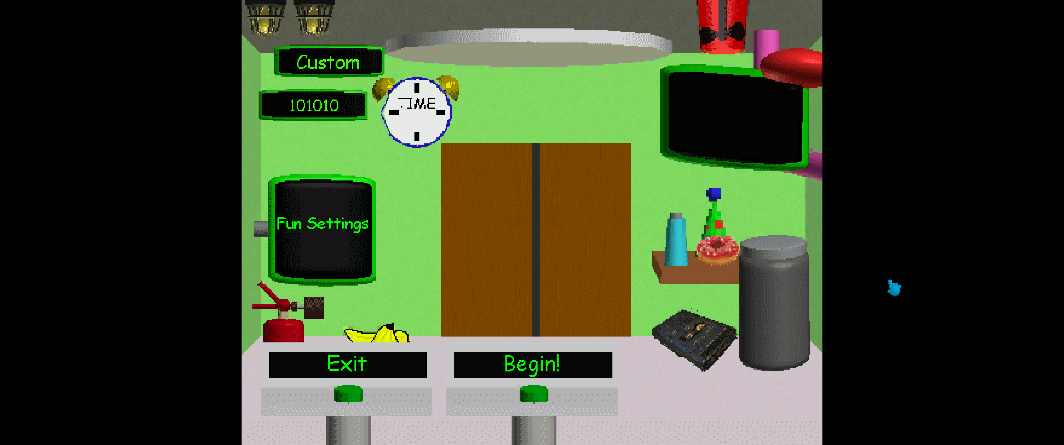 Screenshot 13 for Baldi's Basics Full Remastered Reworked