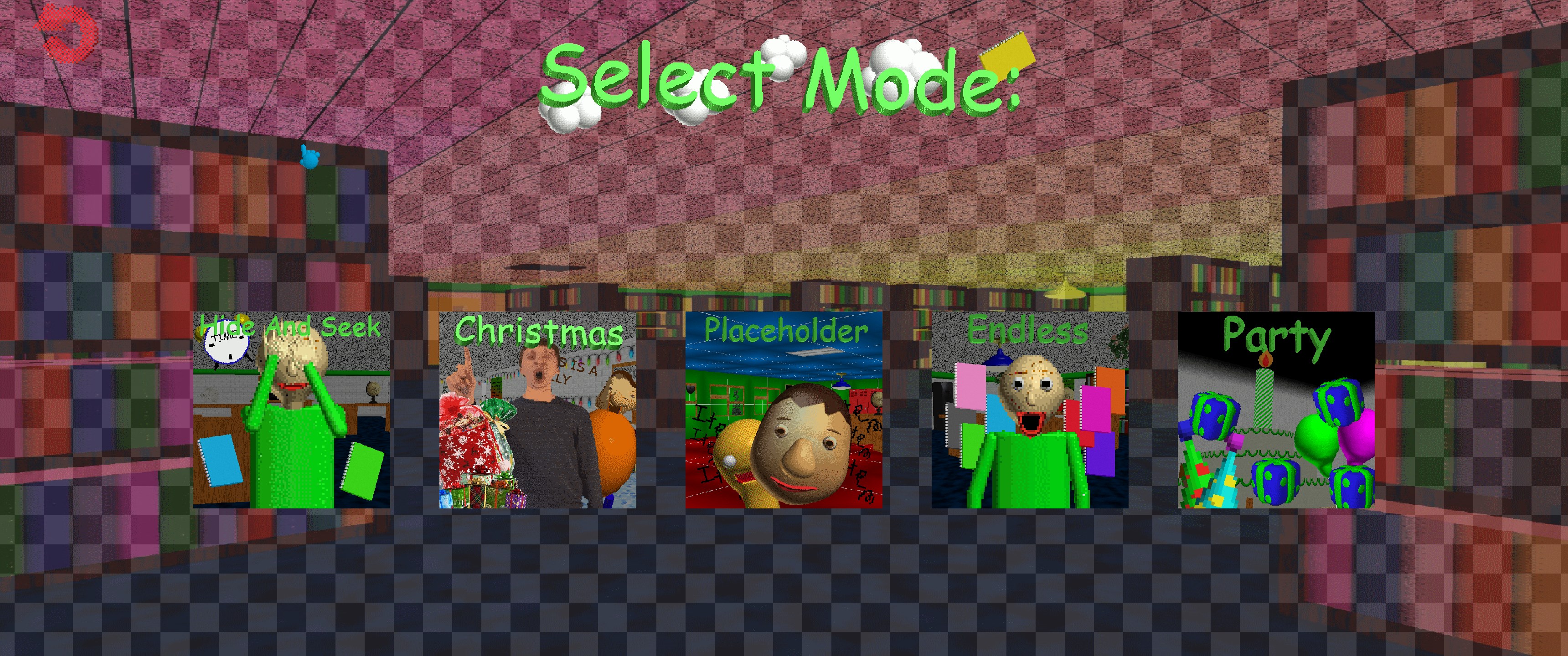 Screenshot 19 for Baldi's Basics Full Remastered Reworked