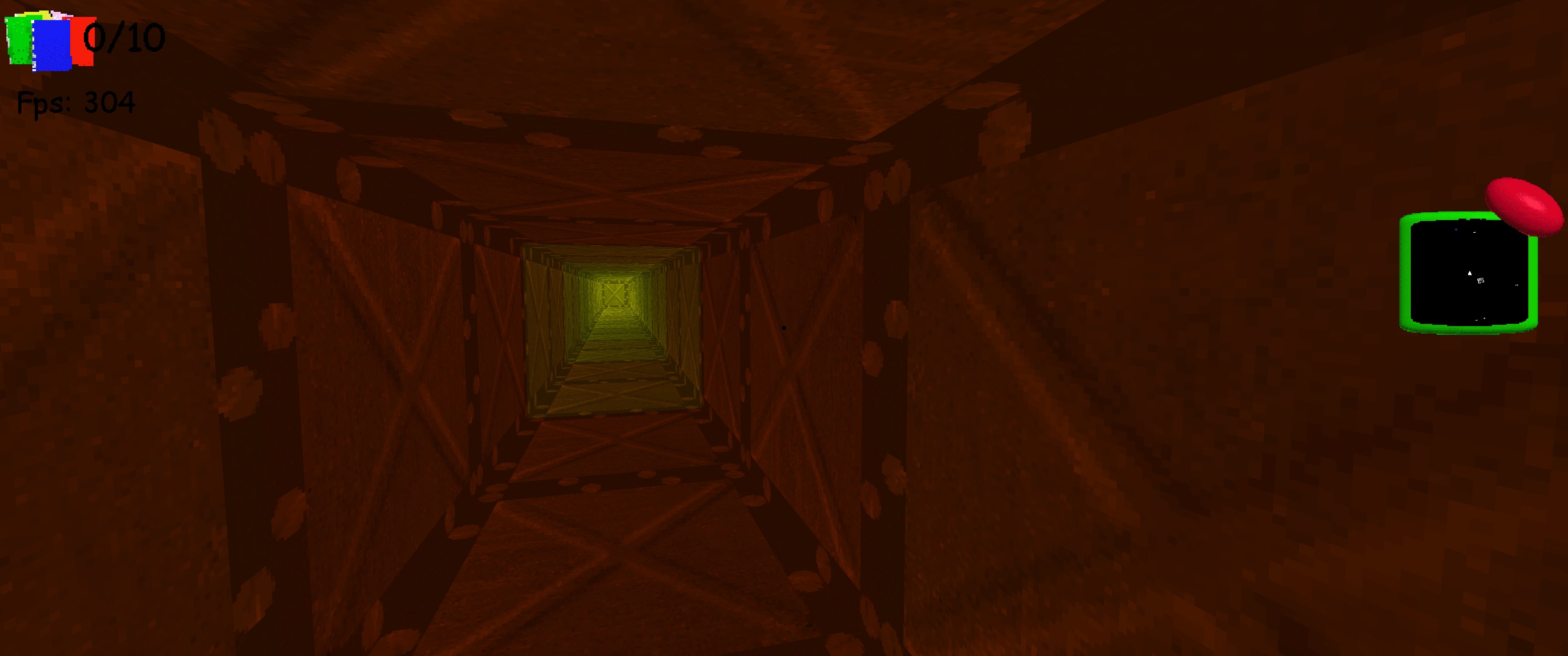 Screenshot 22 for Baldi's Basics Full Remastered Reworked
