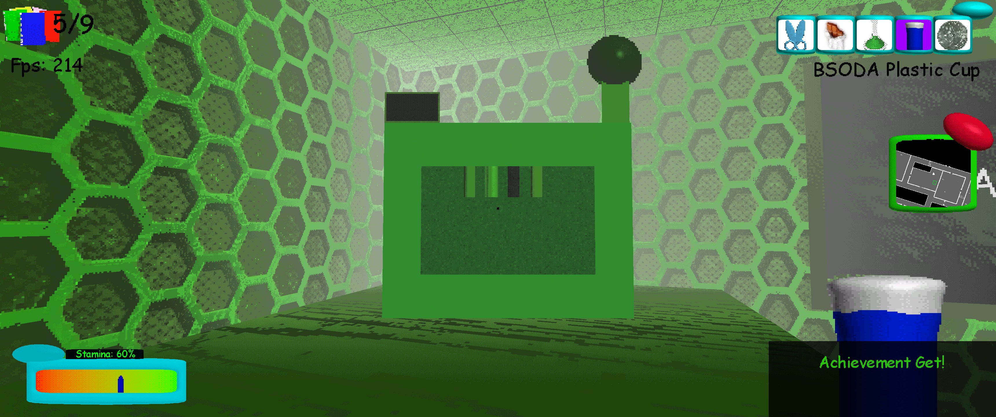 Screenshot 11 for Baldi's Basics Full Remastered Reworked
